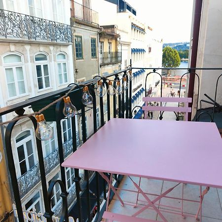 Rose Essence Aparment - Exceptional Balcony Apartment Coimbra Bagian luar foto