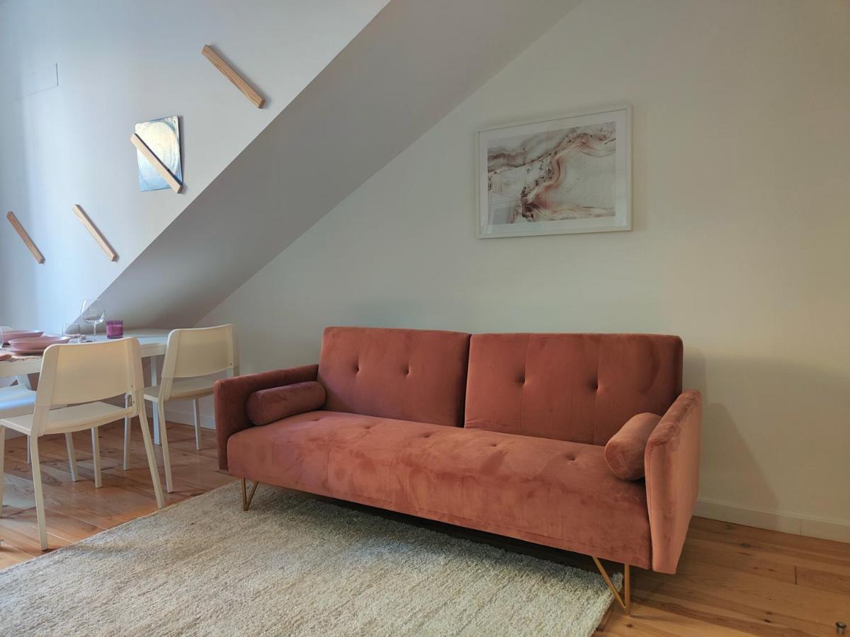 Rose Essence Aparment - Exceptional Balcony Apartment Coimbra Bagian luar foto