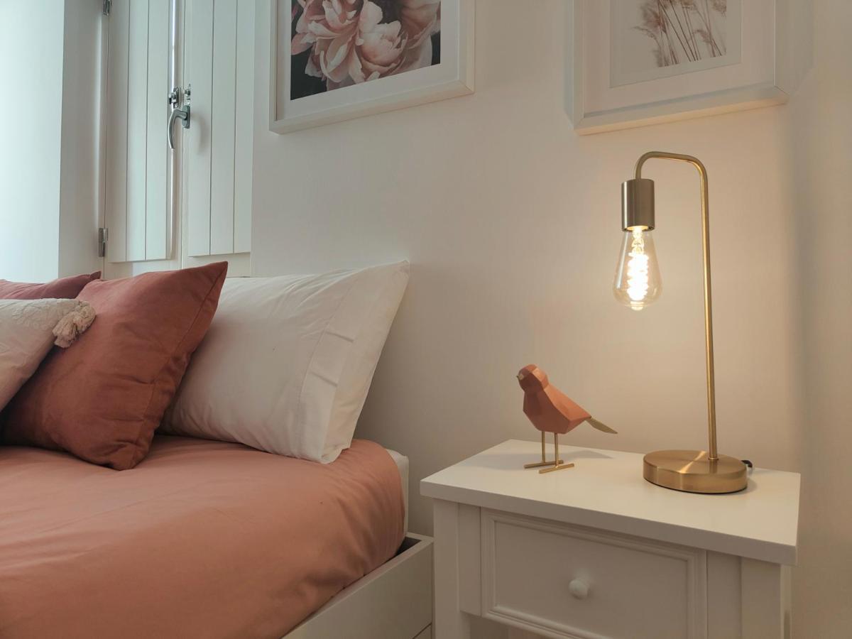 Rose Essence Aparment - Exceptional Balcony Apartment Coimbra Bagian luar foto