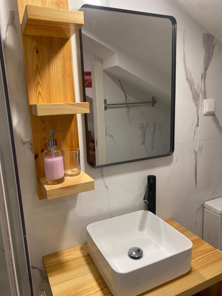 Rose Essence Aparment - Exceptional Balcony Apartment Coimbra Bagian luar foto